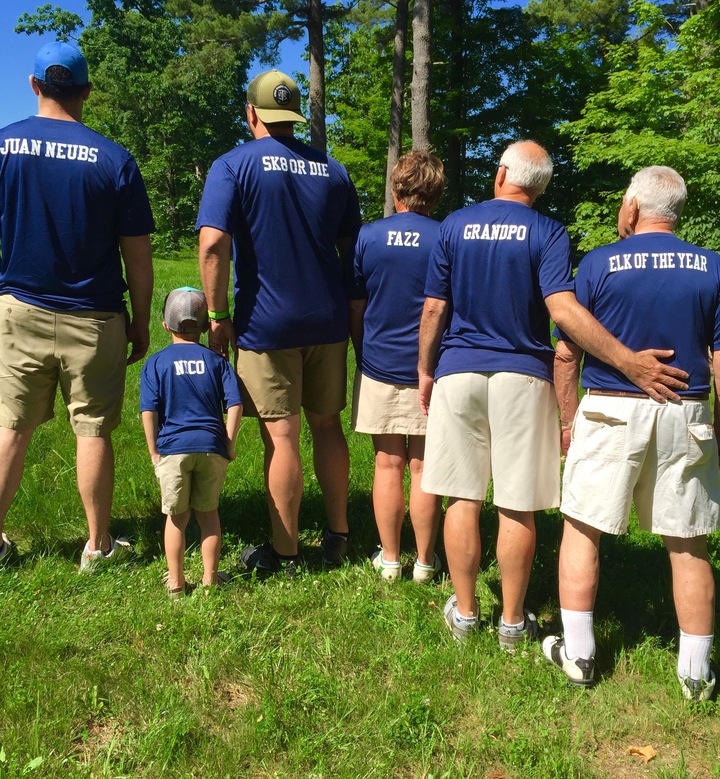 Golden Shoe Award Winners T-Shirt Photo