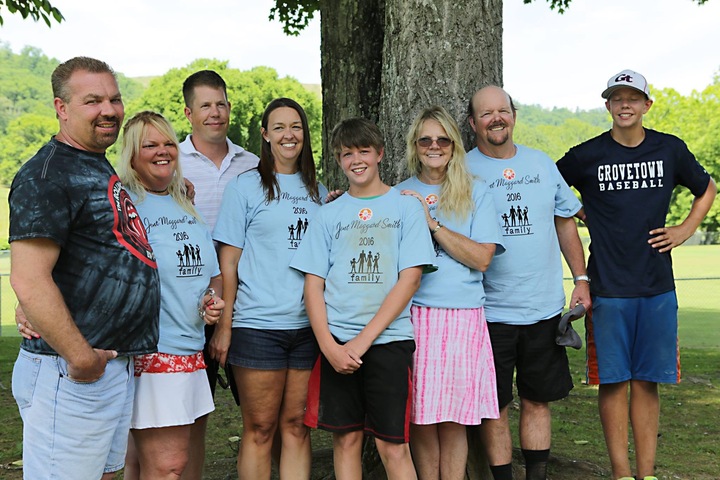 Larcena's Gang T-Shirt Photo