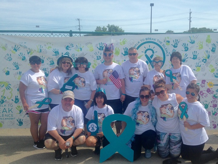 Team Momma Coletta T-Shirt Photo