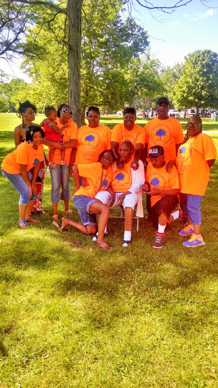Bryant Family Reunion T-Shirt Photo