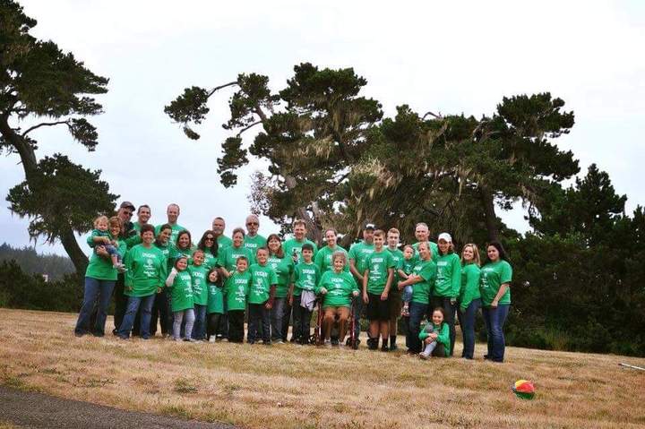 Dugan Family Reunion 2016 T-Shirt Photo