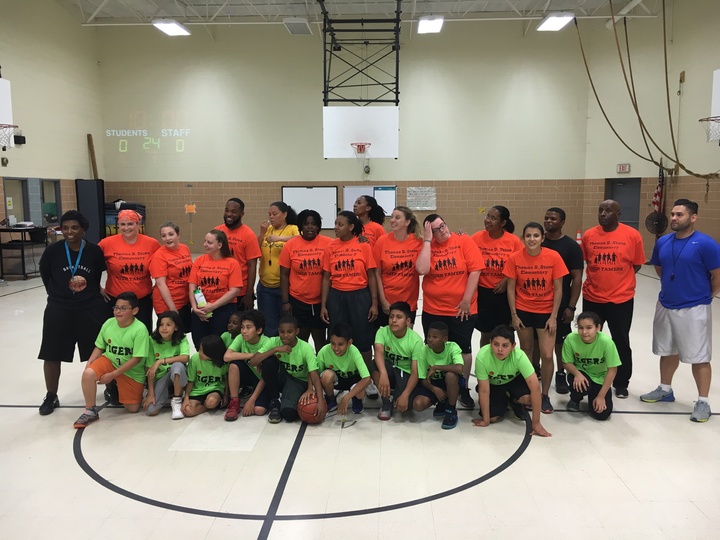 Tiger Timers T-Shirt Photo