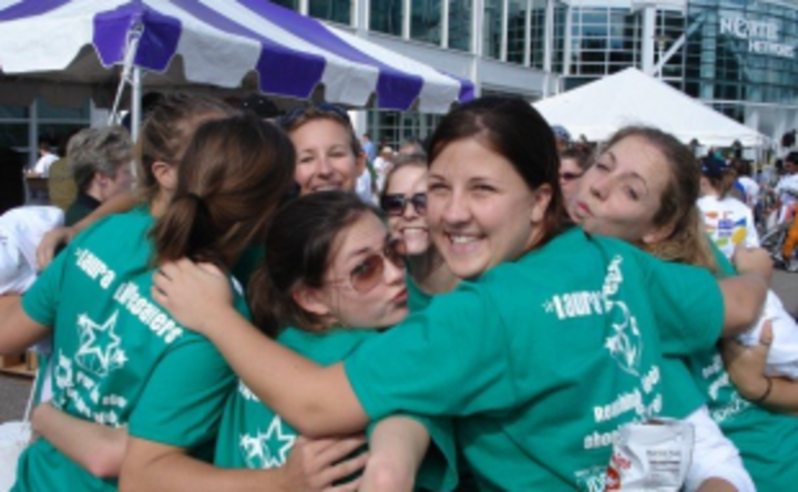 Team Green! T-Shirt Photo