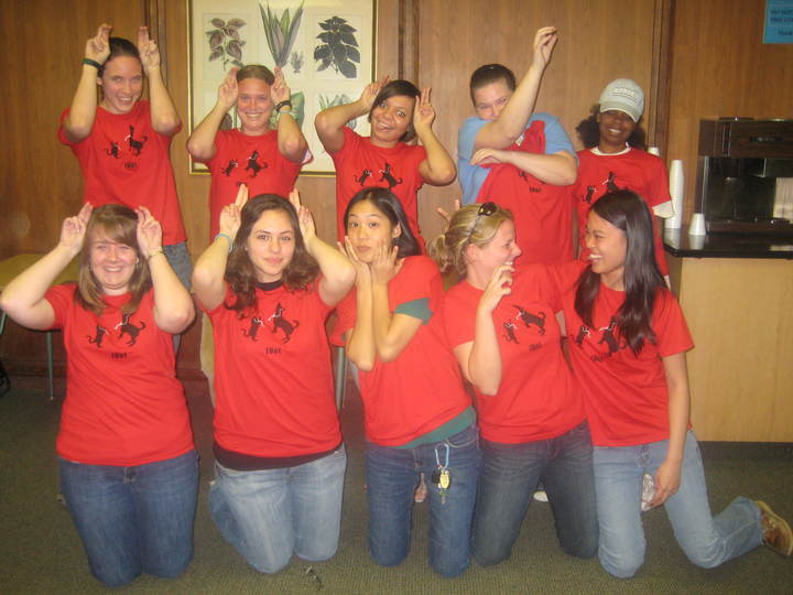 Favorite Animals T-Shirt Photo