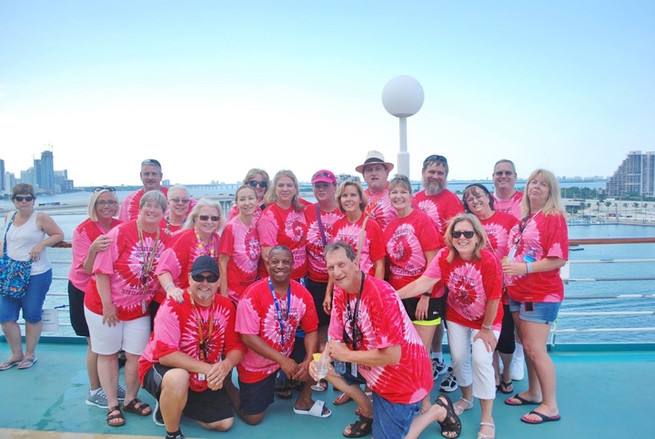 South Braves Class Of 1981 35th Class Reunion T-Shirt Photo