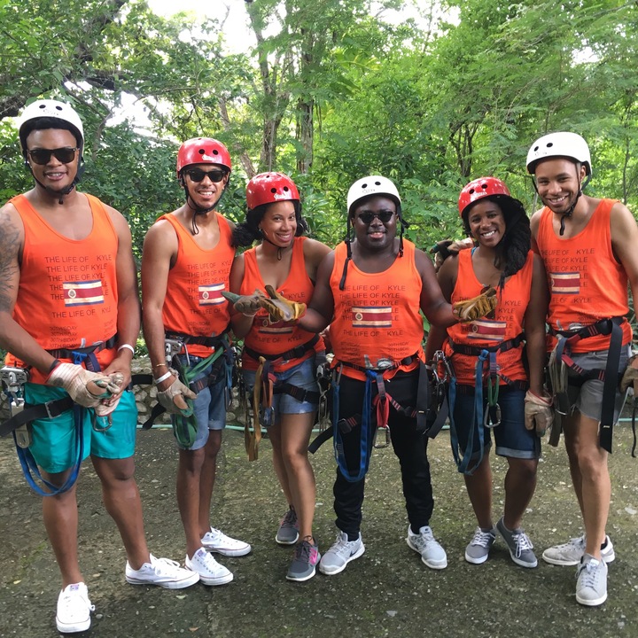 #The Life Of Kyle T-Shirt Photo