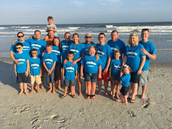 Ocean Isle Beach 2016 T-Shirt Photo