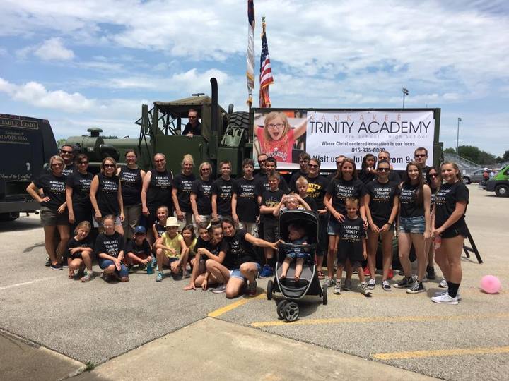 Kankakee Trinity Academy T-Shirt Photo