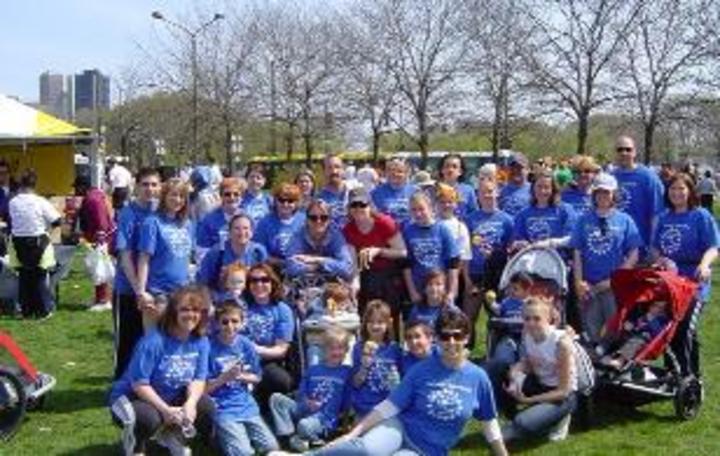 Ms Michele's Superteam T-Shirt Photo