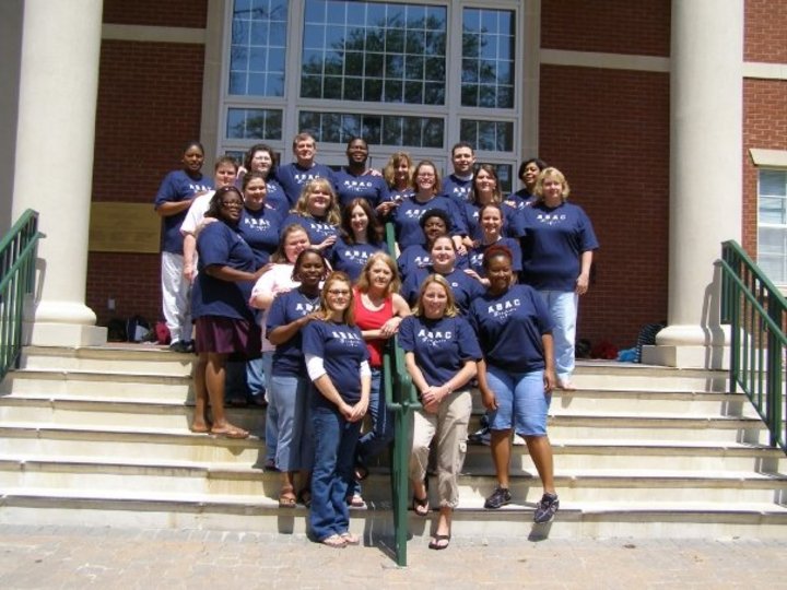 Abac Nursing Graduates 2009 T-Shirt Photo