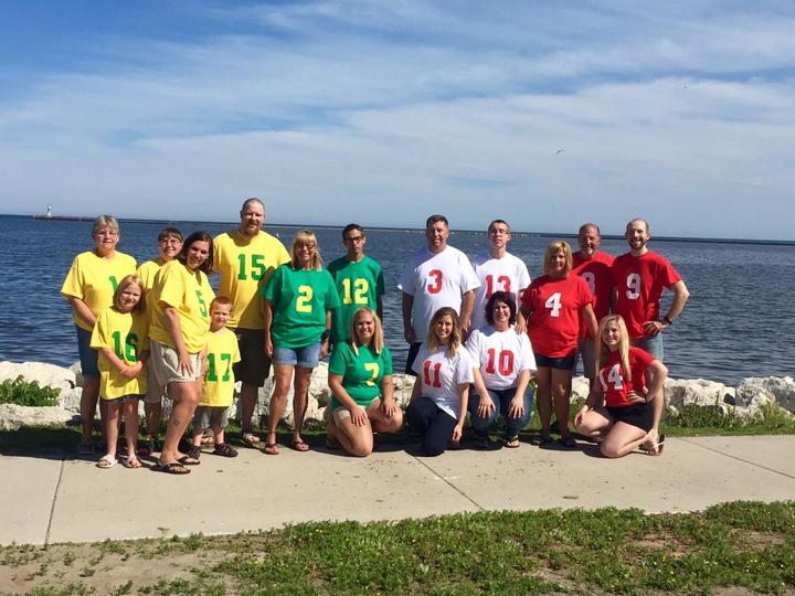 Family Photo T-Shirt Photo