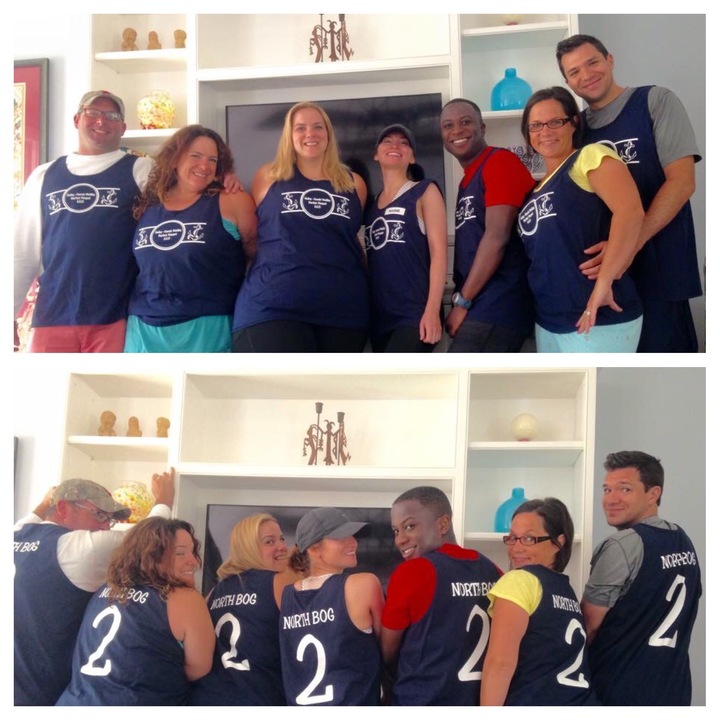 2 North Bog In The House T-Shirt Photo