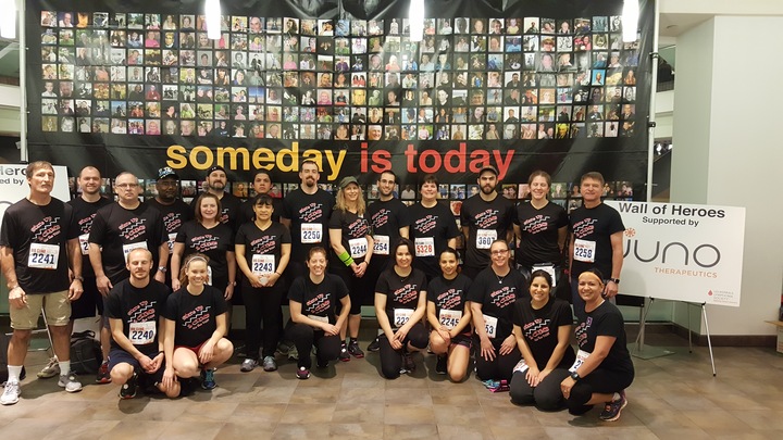 Stare Up...To The Top T-Shirt Photo