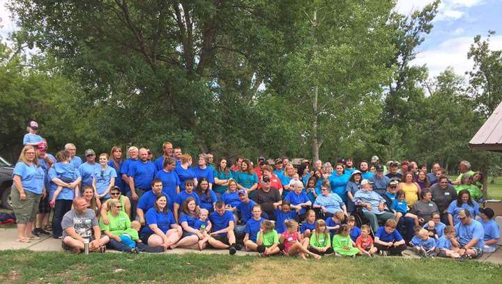 Family T-Shirt Photo