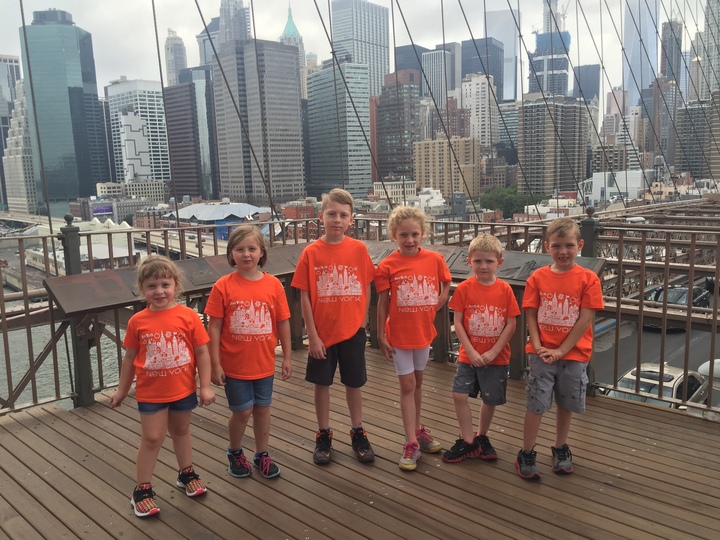 Manhattan T-Shirt Photo