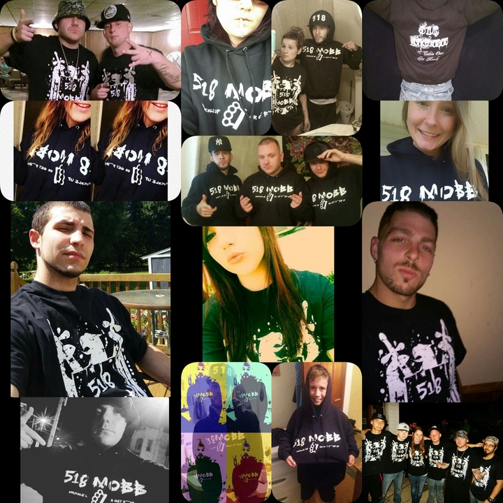 518 Mobb T-Shirt Photo