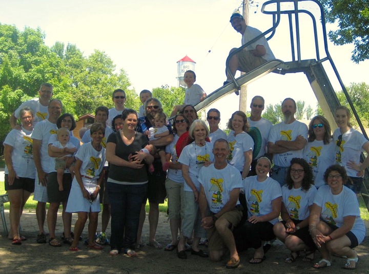 Fiesta Del Mouse T-Shirt Photo