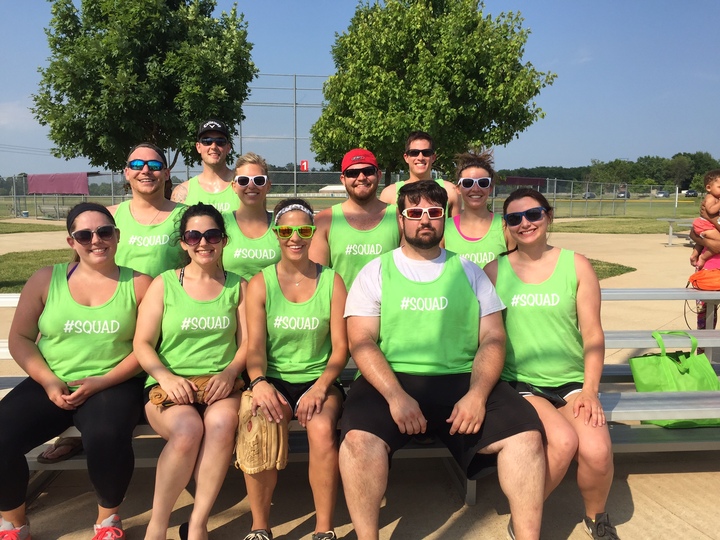 Winning! T-Shirt Photo