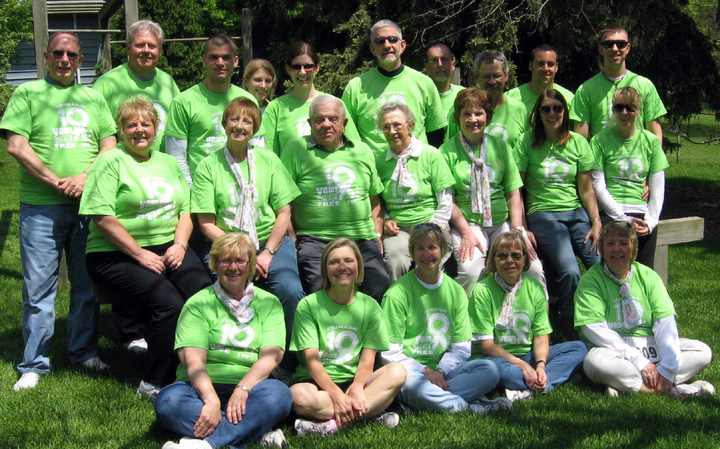 Race For The Cure 09 T-Shirt Photo