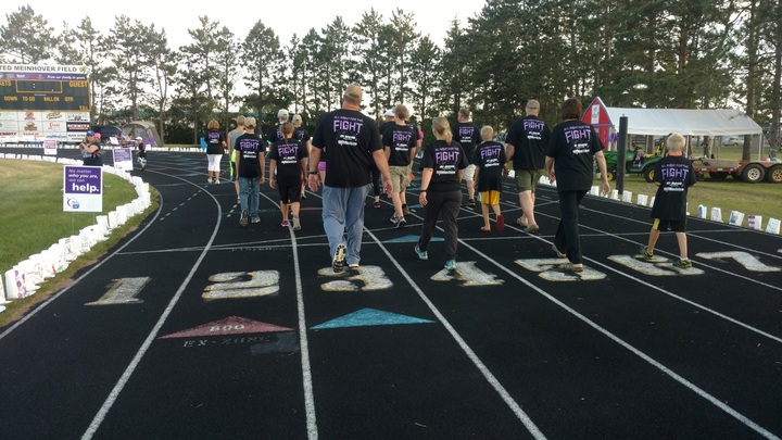 ~All Night For The Fight~ T-Shirt Photo