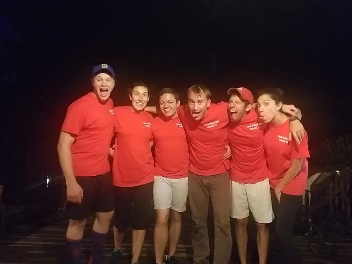 Friends Weekend T-Shirt Photo