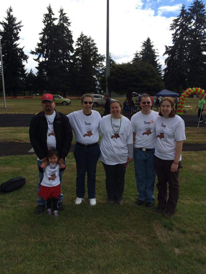 Team Rudolph  T-Shirt Photo