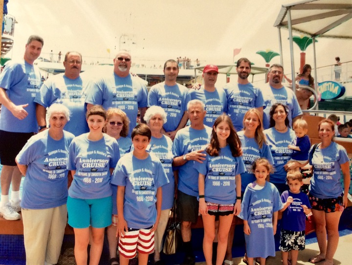 Anniversary Party  T-Shirt Photo