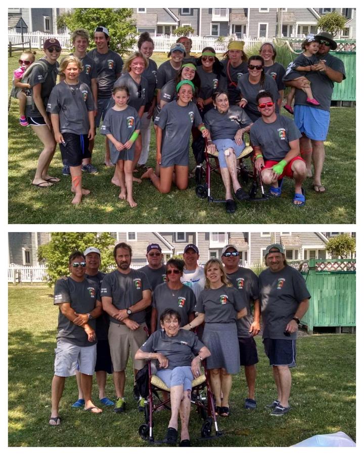 Kurz Family Annual Reunion Catawba Island 2016 T-Shirt Photo