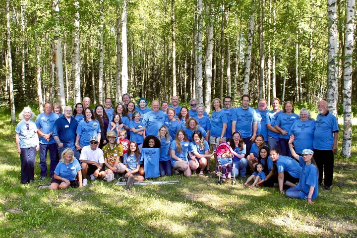 Austermuhl Ak Family Reunion T-Shirt Photo