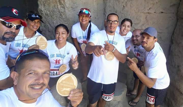 The Finishers T-Shirt Photo