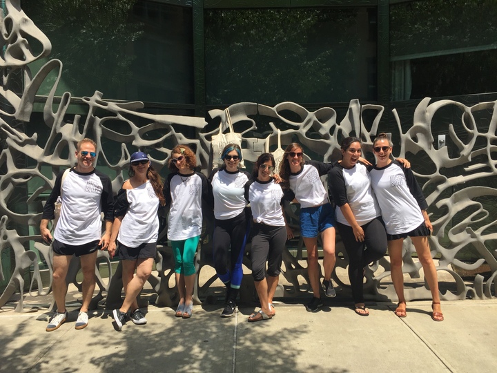 Artists & Fleas Team!  T-Shirt Photo
