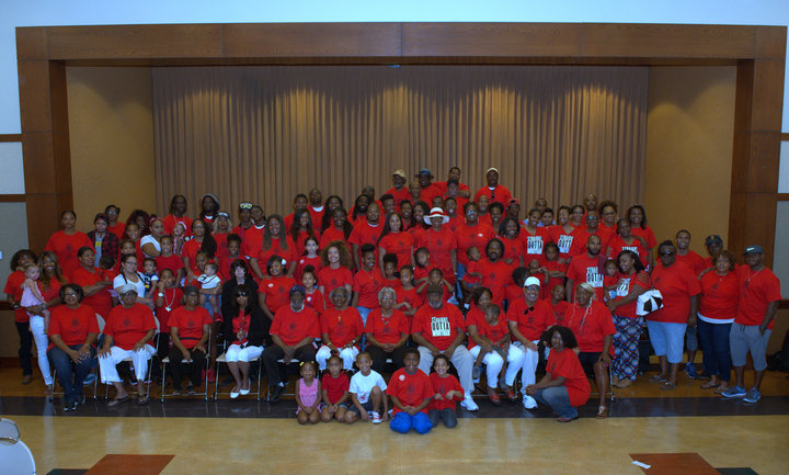 Family Reunion T-Shirt Photo