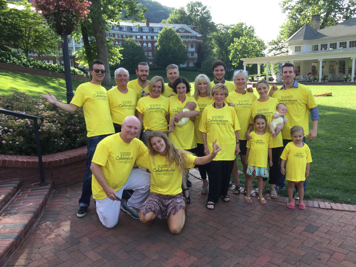 Celebrating Miriam's 90th Birthday T-Shirt Photo