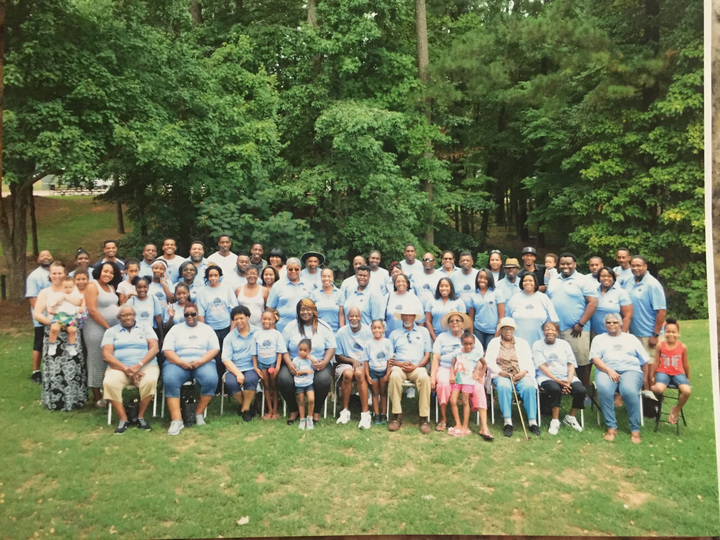 Scott And Young Family Reunion  T-Shirt Photo