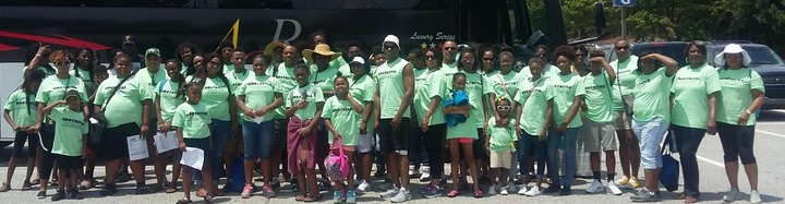 Northside Youth Outing T-Shirt Photo