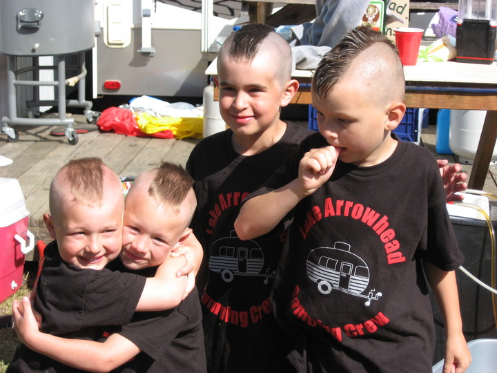 Memorial Mohawks T-Shirt Photo