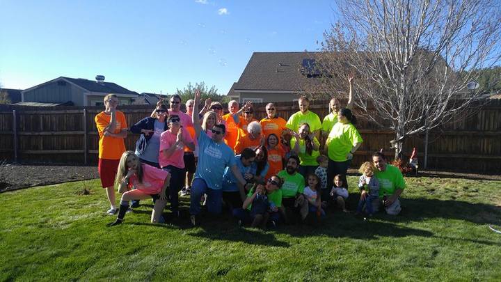 Candace's Wild And Crazy Birthday T-Shirt Photo