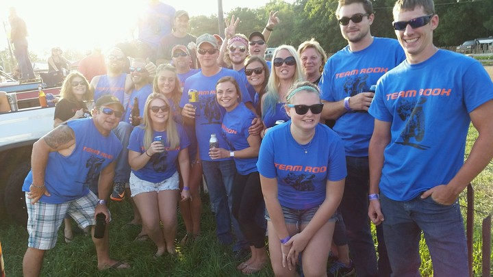 Team Rook T-Shirt Photo