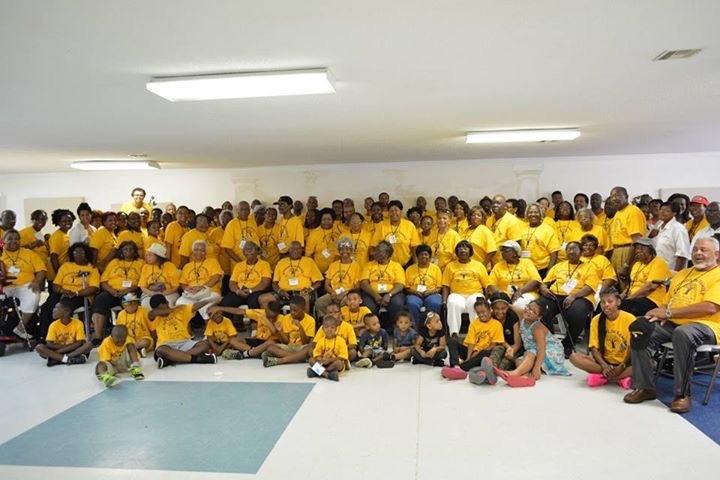 K/Nowlin Family Reunion 2016 T-Shirt Photo