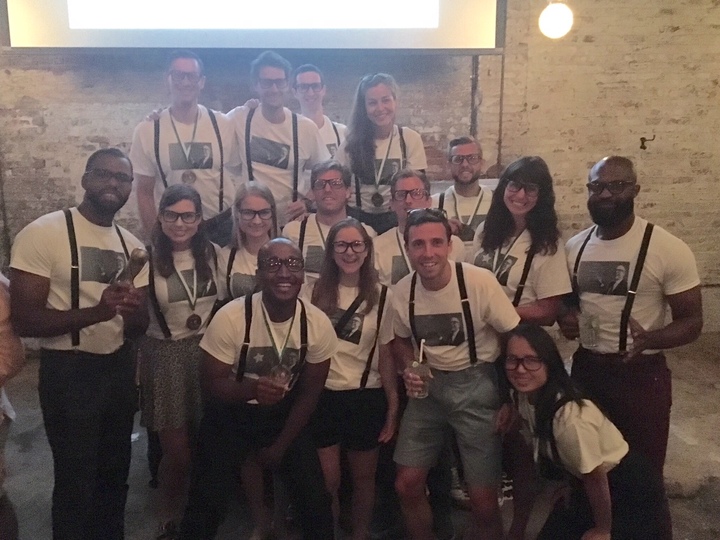 Bruce's Originals To The Rescue!! T-Shirt Photo