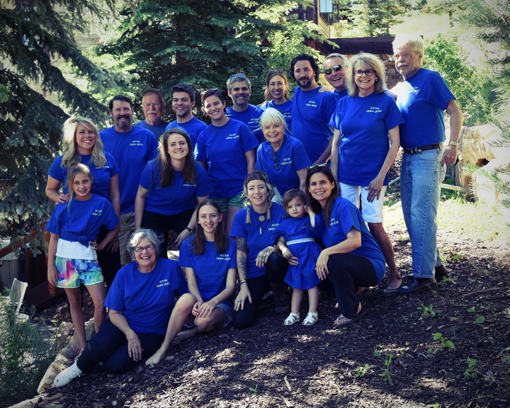 Another Great Reunion T-Shirt Photo