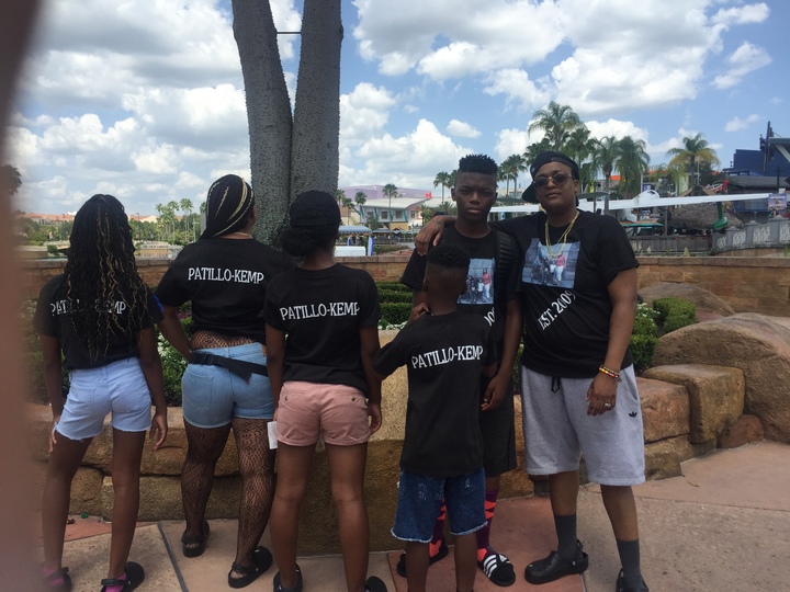 Universal Family T-Shirt Photo