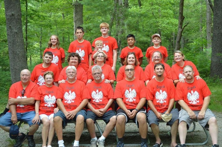 Szpak Family Reunion  T-Shirt Photo