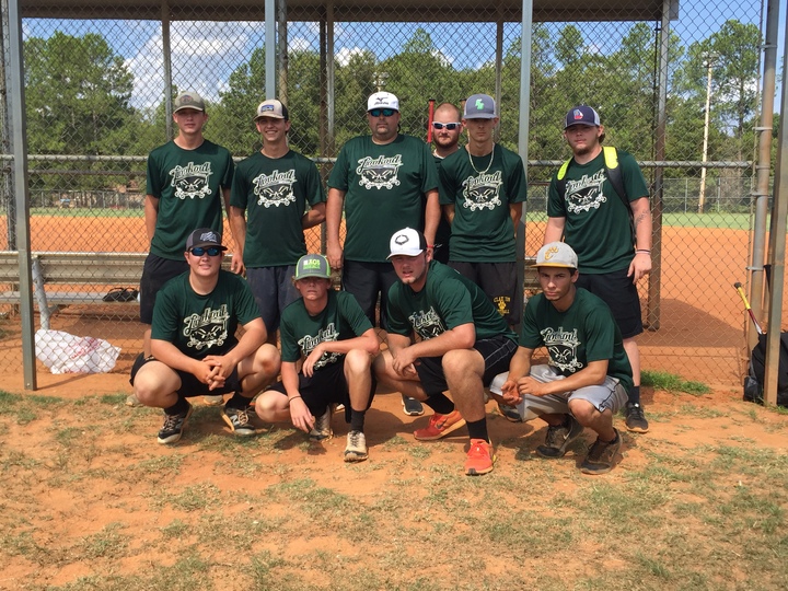 Lookout Softball T-Shirt Photo