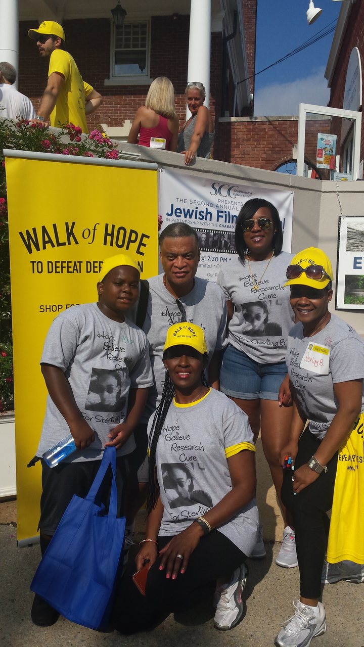 For Sterling B T-Shirt Photo