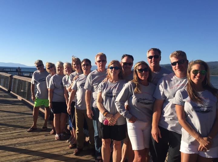 Sheacation  T-Shirt Photo