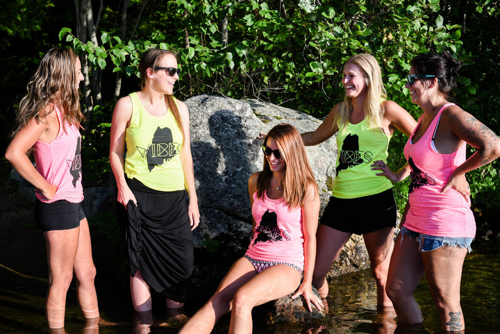 Maine Vibes T-Shirt Photo