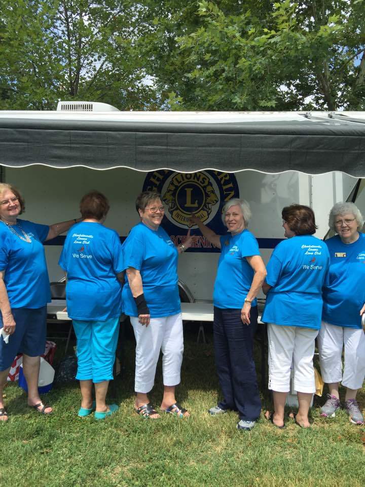 We Serve T-Shirt Photo