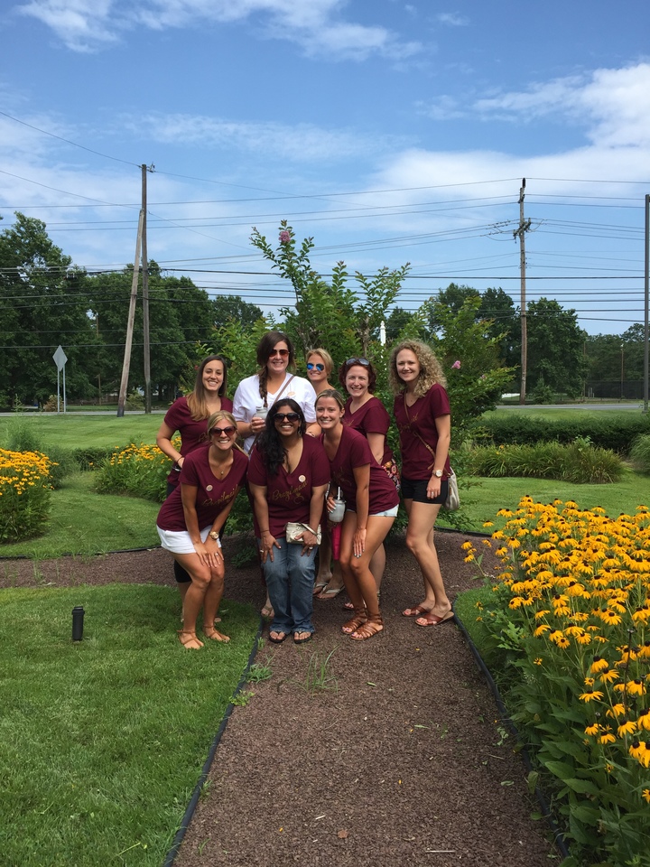 Brazilmaids Bachelorette Bash! T-Shirt Photo