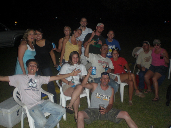 Clint's 1st Annual 39th Birthday! T-Shirt Photo